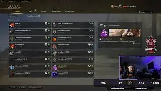 UWTES, SnapShotz, duos, Cruciblegmg.com, 01/03/22