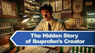 The Untold Story Behind Ibuprofen: The Medicine That Changed the World