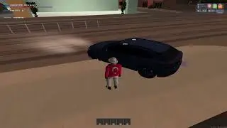 ME COLOCANDO NO CARRO SEM MOTIVO E ME PUXANDO DO NADA EM AREA SAFE