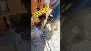 ⚒️ That Bosch 38lb Jack Hammer A Beast So much Sold The Makita And Bought 2 Of Them 😂😂