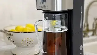 5 Best Iced Tea Maker Reviews [Update 2021]