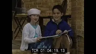 Behind the Scenes: 2002 Summer Fun at the Library