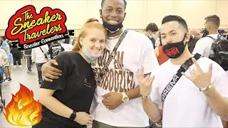 Tampa Sneaker Travelers October 2020!