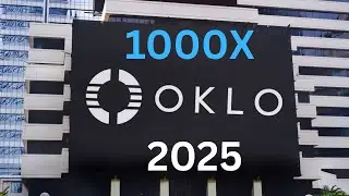 Buy OKLO Stock in 2025! 1000x Buying Opportunity? #oklo#stock