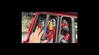 Mobile mechanic Milwaukee packout tour is now live on the channel!! Like and subscribe #explorepage