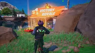 Fortnite (PS5 Pro) 4K 60FPS HDR Gameplay (Chapter 6 Season 4)