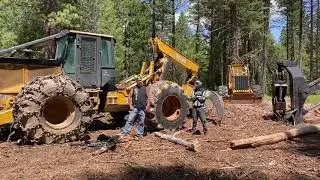 2020 Small Business Finance Forum - Redbone Logging