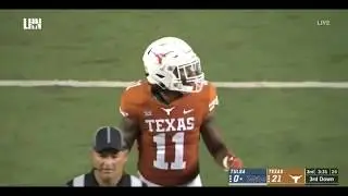 PJ Locke with the HIT OF THE YEAR 🔥😳