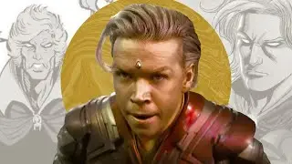Adam Warlock: All Mcu Powers Explained🔥 | Thanos Ka Baap Agaya 😱 | Explained in Hindi - js super