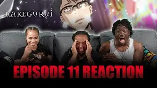 The Woman who Bets Her Life | Kakegurui Ep 11 Reaction