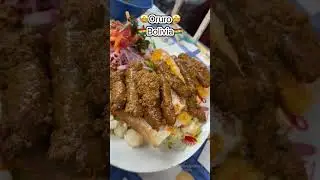 Oruro y su deliciosa comida 😍 #oruro #bolivia #carnaval2023  #fastfood #comidaboliviana #comida
