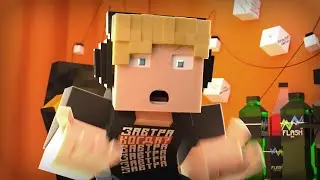 В БАНКЕ ВКУСНЕЕ - Minecraft Animation [Anim test№47]