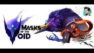 MASKS OF THE VOID: ORIGINS | Геймплей | ROLLDBOX GAMES x Ben's Gaming Lab | Ранний доступ в Steam
