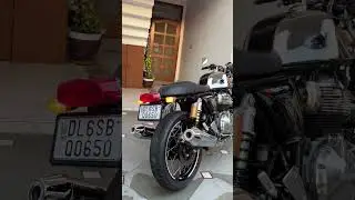😈😈 GT 650 #continentalgt650 #automobile #gt650 #viral #motovlog #subscribe #trending