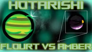 Hotarishi GFC (Olbon's Vengeance Part 6a: Amber's Reunion) (FNF)