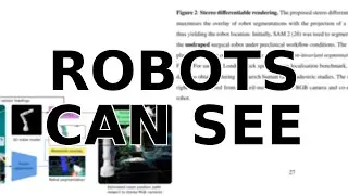 AI Gives Surgical Robots 'Sight' Through Sterile Drapes - A Game Changer?