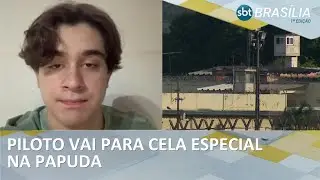 Advogados do piloto explicaram a situação atual do caso | SBT Brasília 1ª Edição