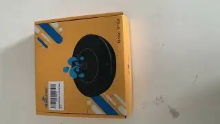 Unboxing Mademax Upgraded Solar Water Fountain