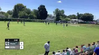 Men&rsquo;s soccer vs CCSJ