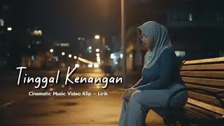 🎧 TINGGAL KENANGAN - Lagu Akustik Galau Menyentuh Hati (Official Music Video)