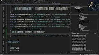 UE5 C++/BP. AoD. Anim System + Collisions. Столкновения для скелета 2.