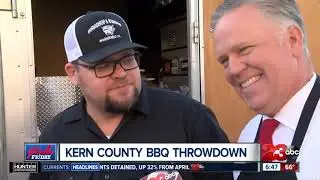 Foodie Friday: BBQ Throwdown
