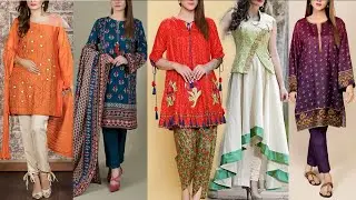Latest Stylish Winter Dresses Collection | Casual Dresses 2020