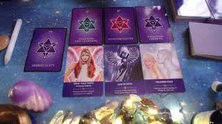 Trusting & Hearing Your Own Inner Truth ~ Purple/Violet Vibes