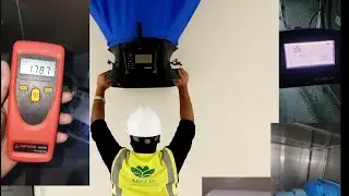 HOW TO MAKE AIR BALANCING OF AHU