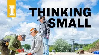 Thinking Small | Students Address Affordable Housing