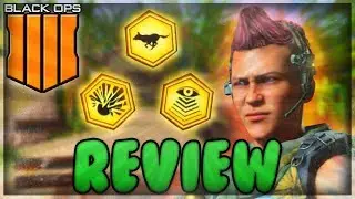 Black Ops 4 Beta Review