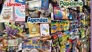 😱UNA DE LAS PAPELERÍAS MAS BARATAS Y SURTIDA 😱 