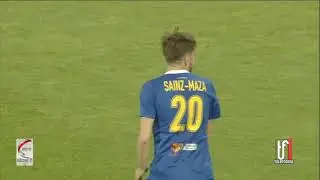 Calcio. Clamoroso allo Zaccheria: il Foggia ribalta il 4-1 dell'andata, batte il Cerignola 3-0
