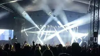 Europe the final countdown hello festival 2022