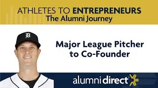 From Major League Pitcher to Co-Founder with Matt Wisler