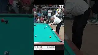The Genius of Efren Bata Reyes - Unbelievable Cue Ball Control!