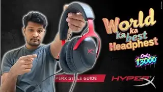 Gaming headphone | all in one tech |