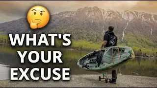 This $300 Kayak Got Me Back to Fishing