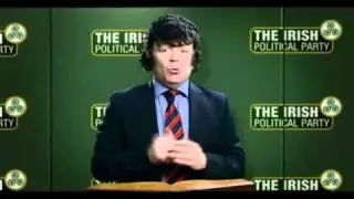 The Eleventh Hour Nineteenth Minute: The Irish Political Party