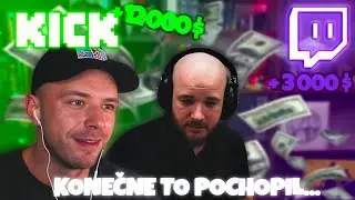 CzechCloud je na spr&aacute;vnej ceste | RESTT - KICK vs. TWITCH