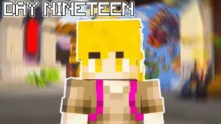 beating skyblock day 19 (Hypixel Skyblock)