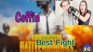 who is best pubg mobile player || coffin vs mortal || headshot and fights || subscribe ||
