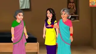 रोशनी गोलगप्पे वाली | Best Hindi Story TV | Emotional Story | Winter Night Story
