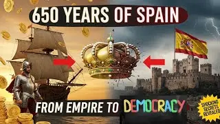 The Entire History of Spain  #SpainHistory #SpanishEmpire #history