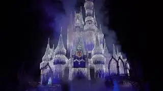 A Frozen Holiday Wish HD Disney's Magic Kingdom November 2018
