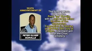Peter Oliver Norvilleshort