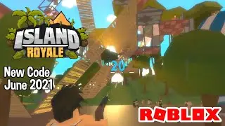 Roblox Island Royale New Code June 2021