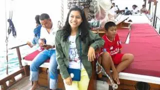 Day of Sailing at CC Beach Bar