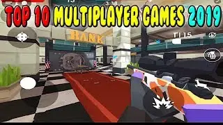 Best Multiplayer Games For Android 2019