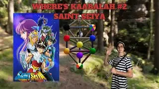 How Saint Seiya Uses Kaabalah